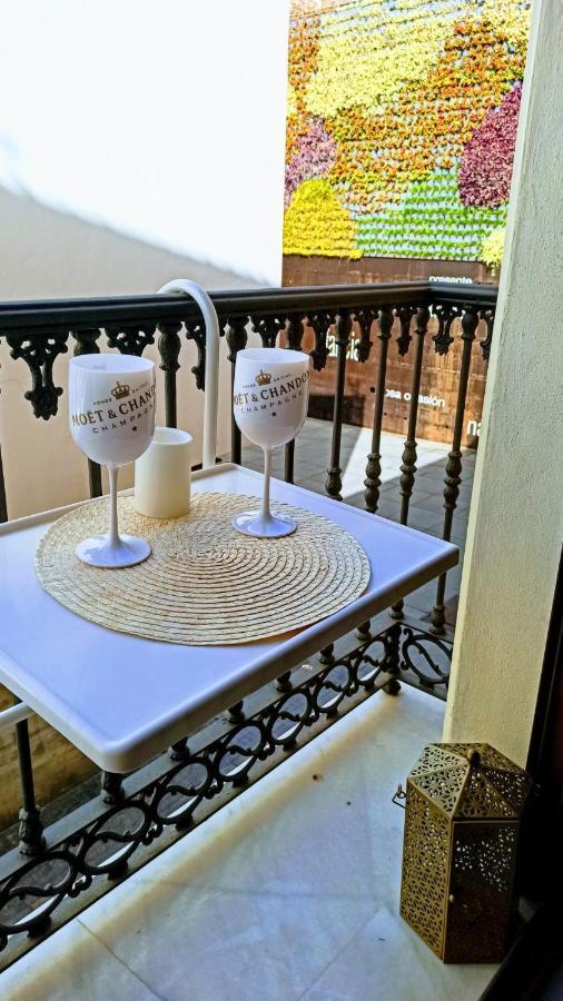 Botánic Suite Málaga Exterior foto