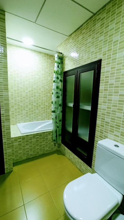 Botánic Suite Málaga Exterior foto