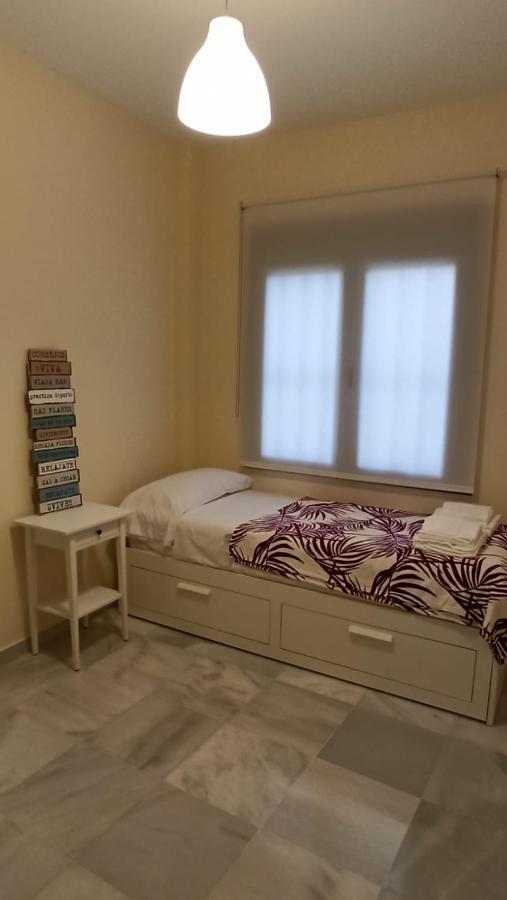 Botánic Suite Málaga Exterior foto