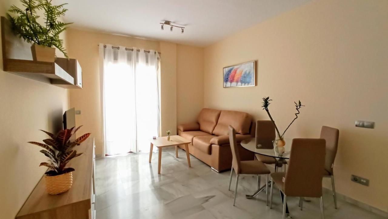 Botánic Suite Málaga Exterior foto