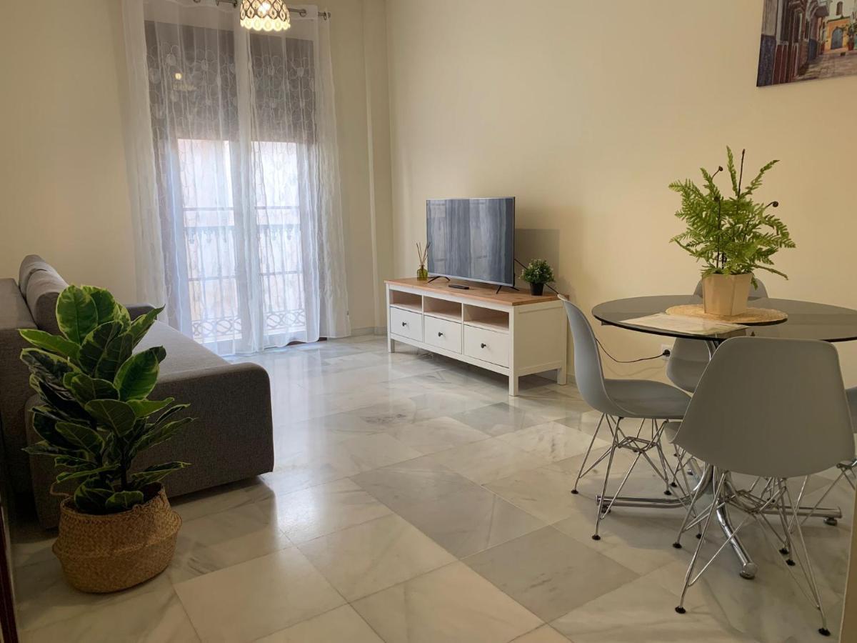 Botánic Suite Málaga Exterior foto
